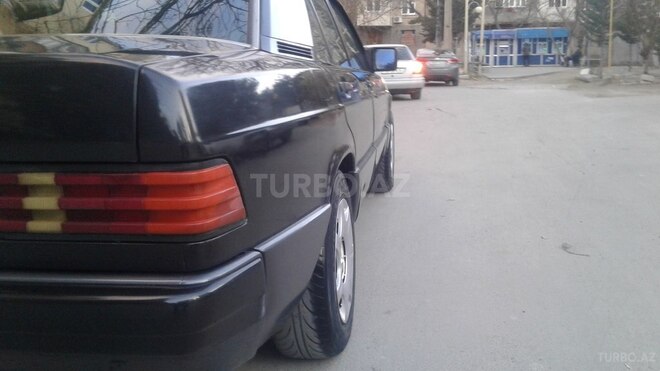 Mercedes 190 1992, 325,425 km - 2.0 l - Bakı