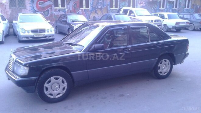Mercedes 190 1992, 325,425 km - 2.0 l - Bakı