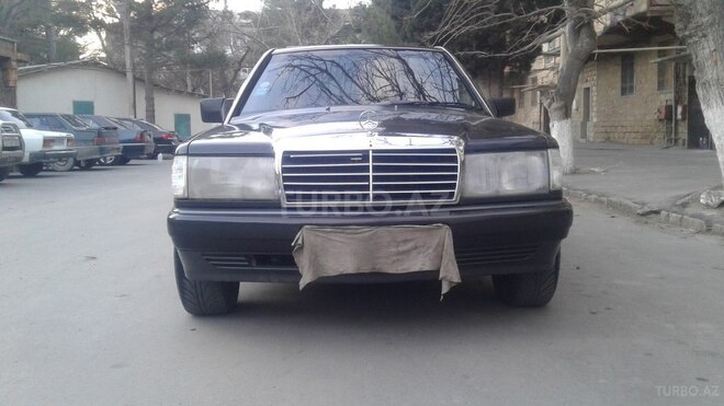 Mercedes 190 1992, 325,425 km - 2.0 l - Bakı