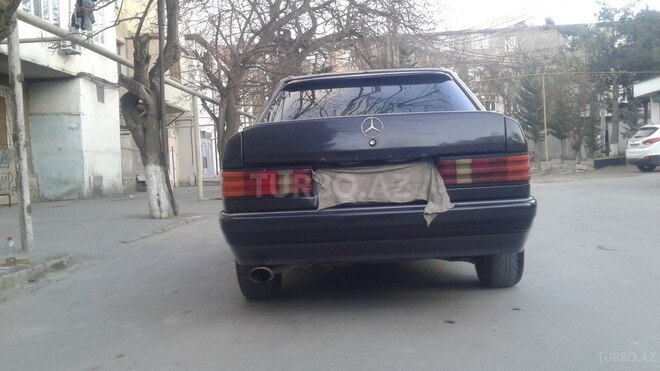 Mercedes 190 1992, 325,425 km - 2.0 l - Bakı