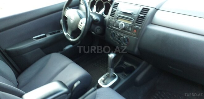Nissan Tiida 2008, 122,000 km - 1.8 l - Sumqayıt