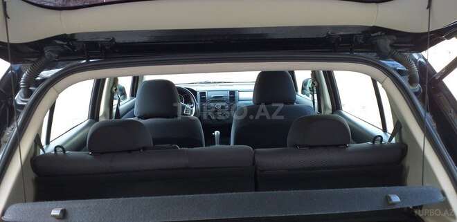 Nissan Tiida 2008, 122,000 km - 1.8 l - Sumqayıt