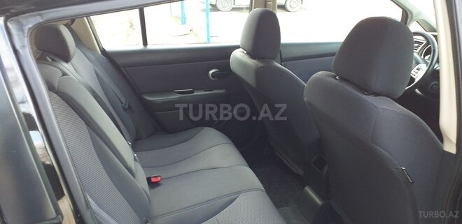 Nissan Tiida 2008, 122,000 km - 1.8 l - Sumqayıt