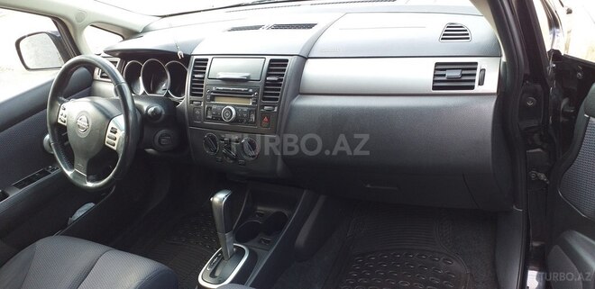 Nissan Tiida 2008, 122,000 km - 1.8 l - Sumqayıt