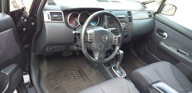 Nissan Tiida 2008, 122,000 km - 1.8 l - Sumqayıt