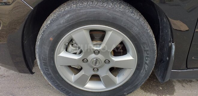 Nissan Tiida 2008, 122,000 km - 1.8 l - Sumqayıt