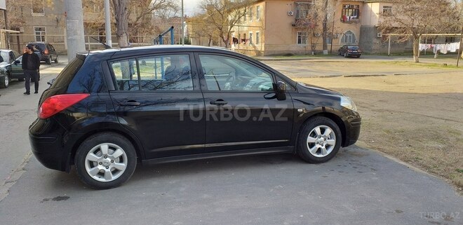 Nissan Tiida 2008, 122,000 km - 1.8 l - Sumqayıt