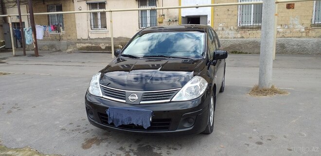 Nissan Tiida 2008, 122,000 km - 1.8 l - Sumqayıt