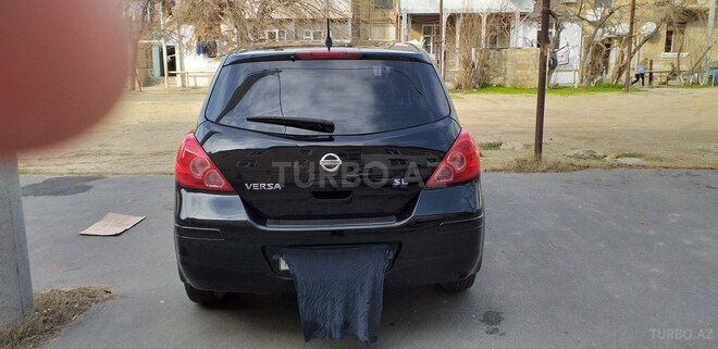 Nissan Tiida 2008, 122,000 km - 1.8 l - Sumqayıt
