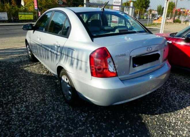 Hyundai Accent 2007, 175,445 km - 1.5 l - Bakı