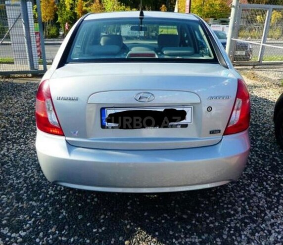 Hyundai Accent 2007, 175,445 km - 1.5 l - Bakı