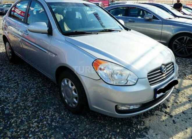 Hyundai Accent 2007, 175,445 km - 1.5 l - Bakı