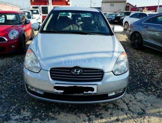 Hyundai Accent 2007, 175,445 km - 1.5 l - Bakı