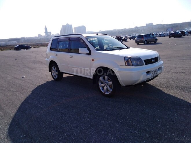 Nissan X-Trail 2001, 290,000 km - 2.0 l - Bakı