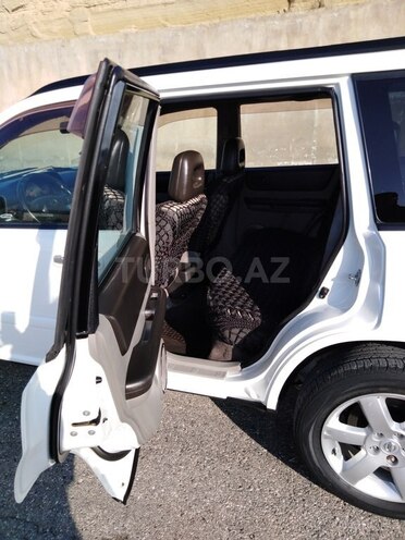 Nissan X-Trail 2001, 290,000 km - 2.0 l - Bakı