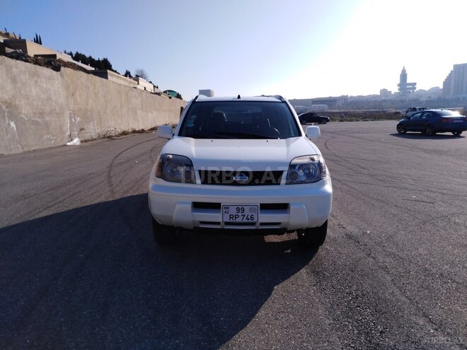 Nissan X-Trail 2001, 290,000 km - 2.0 l - Bakı