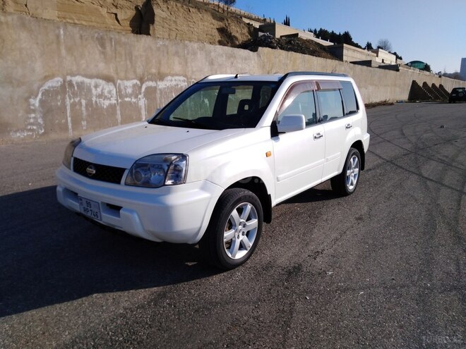 Nissan X-Trail 2001, 290,000 km - 2.0 l - Bakı