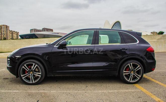 Porsche Cayenne S 2010, 130,000 km - 4.8 l - Bakı