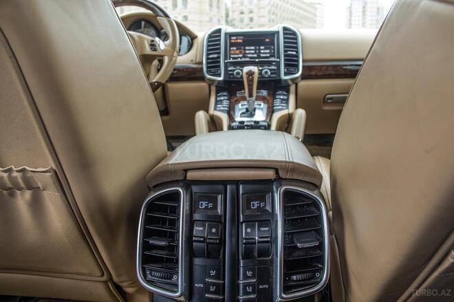 Porsche Cayenne S 2010, 130,000 km - 4.8 l - Bakı
