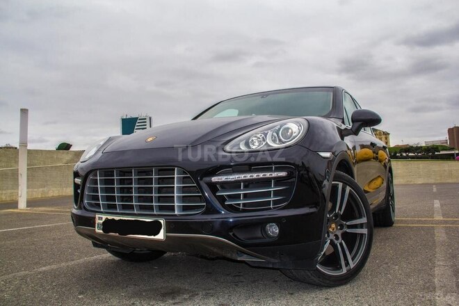 Porsche Cayenne S 2010, 130,000 km - 4.8 l - Bakı