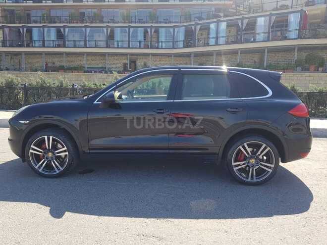 Porsche Cayenne S 2010, 130,000 km - 4.8 l - Bakı