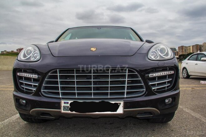 Porsche Cayenne S 2010, 130,000 km - 4.8 l - Bakı