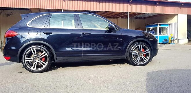 Porsche Cayenne S 2010, 130,000 km - 4.8 l - Bakı