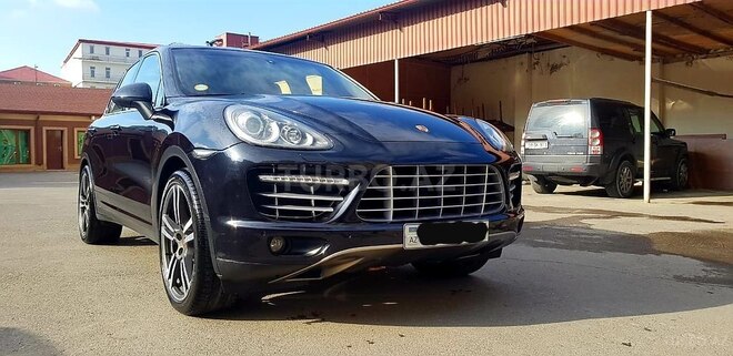 Porsche Cayenne S 2010, 130,000 km - 4.8 l - Bakı