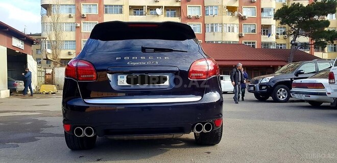 Porsche Cayenne S 2010, 130,000 km - 4.8 l - Bakı