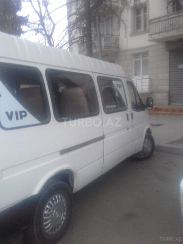 Ford Transit 1992, 700,000 km - 2.5 l - Gəncə