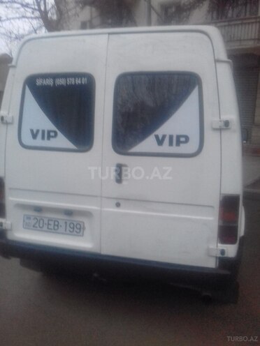 Ford Transit 1992, 700,000 km - 2.5 l - Gəncə