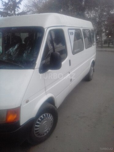 Ford Transit 1992, 700,000 km - 2.5 l - Gəncə