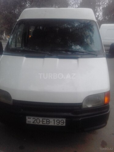 Ford Transit 1992, 700,000 km - 2.5 l - Gəncə
