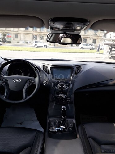 Hyundai Azera 2013, 103,001 km - 2.4 л - Bakı