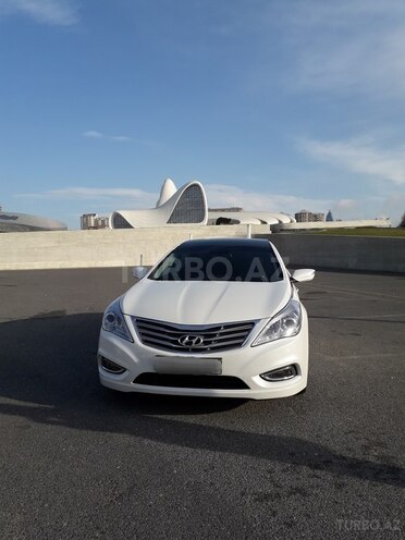 Hyundai Azera 2013, 103,001 km - 2.4 л - Bakı