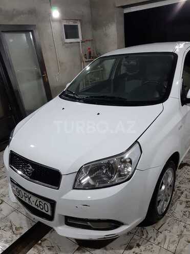 Ravon Nexia R3 2017, 65,000 km - 1.5 l - Bakı