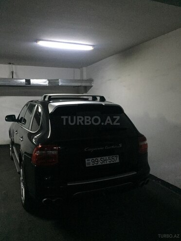 Porsche Cayenne Turbo S 2007, 135,000 km - 4.8 l - Bakı