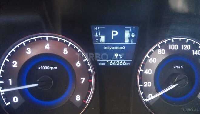 Hyundai Accent 2013, 164,300 km - 1.6 л - Bakı