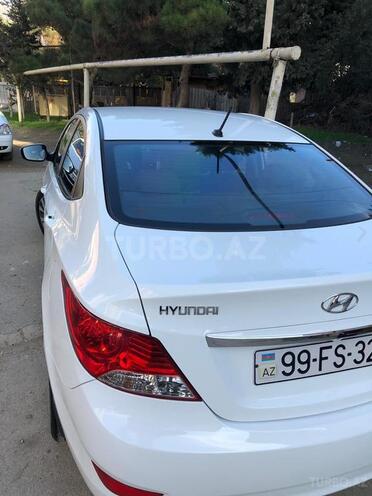 Hyundai Accent 2013, 164,300 km - 1.6 л - Bakı