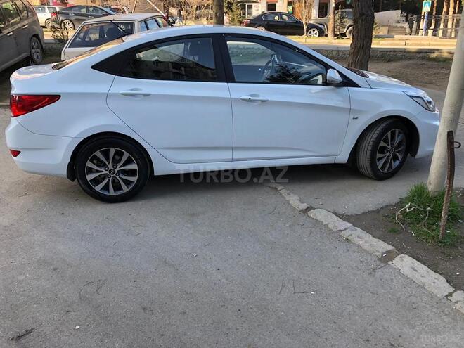 Hyundai Accent 2013, 164,300 km - 1.6 л - Bakı