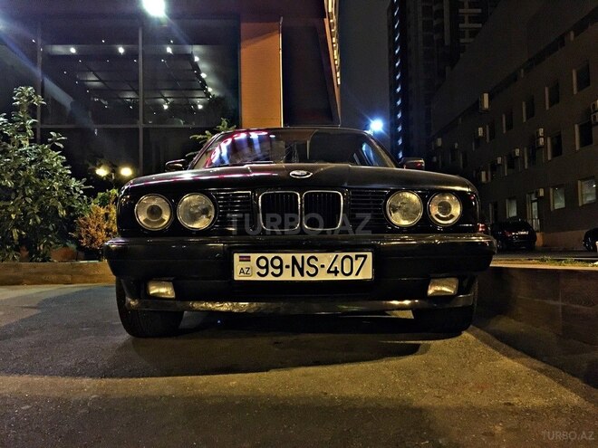 BMW 525 1990, 250,000 km - 2.5 л - Bakı