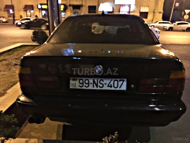 BMW 525 1990, 250,000 km - 2.5 л - Bakı