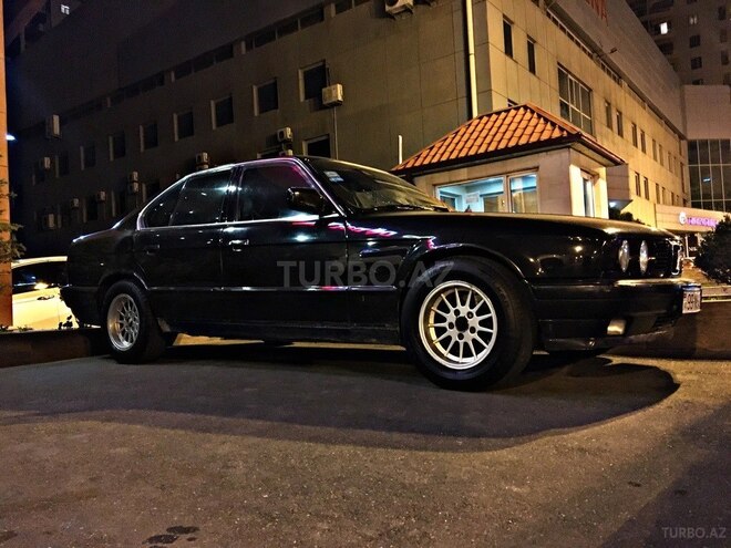 BMW 525 1990, 250,000 km - 2.5 л - Bakı