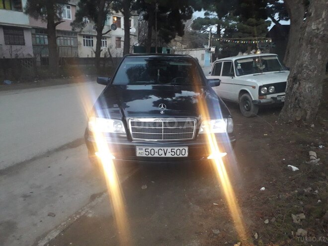 Mercedes C 180 1998, 280,000 km - 1.8 л - Sumqayıt