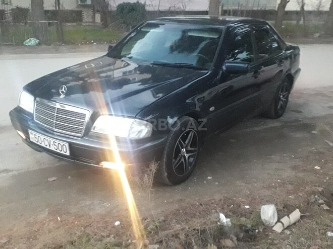 Mercedes C 180 1998, 280,000 km - 1.8 л - Sumqayıt