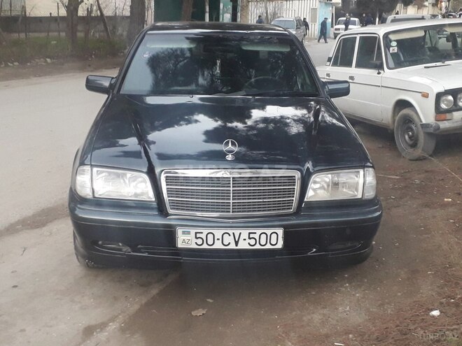 Mercedes C 180 1998, 280,000 km - 1.8 л - Sumqayıt
