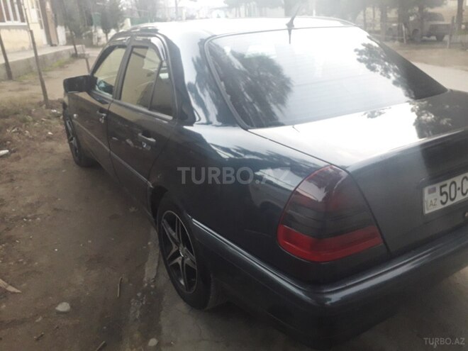Mercedes C 180 1998, 280,000 km - 1.8 л - Sumqayıt