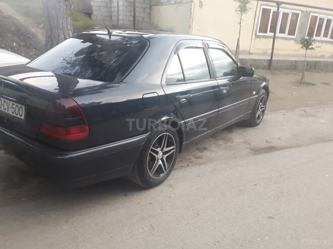 Mercedes C 180 1998, 280,000 km - 1.8 л - Sumqayıt