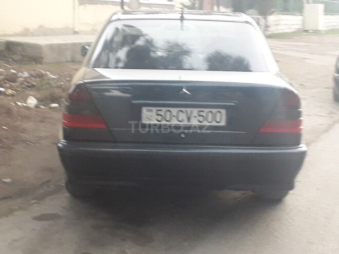 Mercedes C 180 1998, 280,000 km - 1.8 л - Sumqayıt