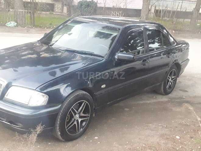 Mercedes C 180 1998, 280,000 km - 1.8 л - Sumqayıt